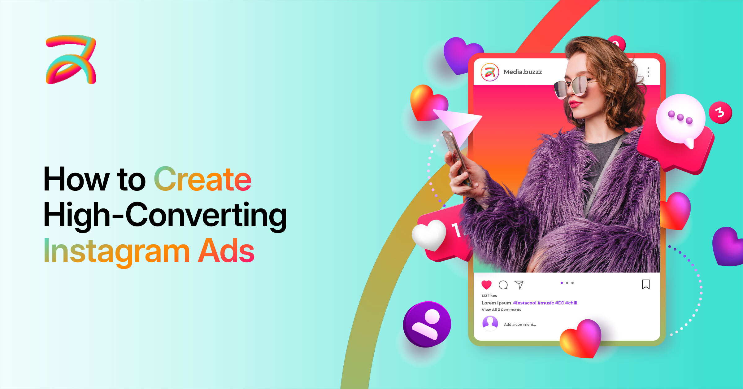 How to Create High-Converting Instagram Ads in 2025