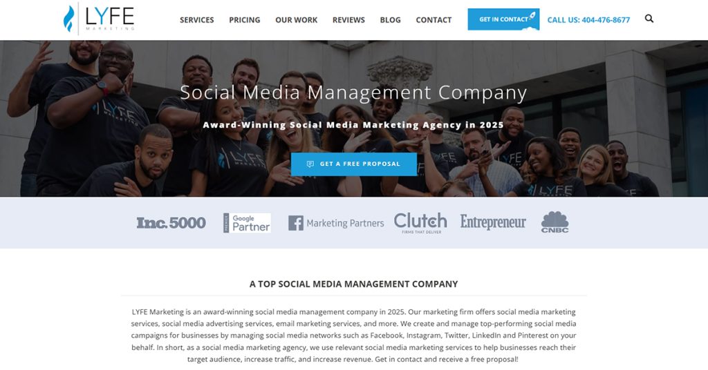 LYFE Marketing