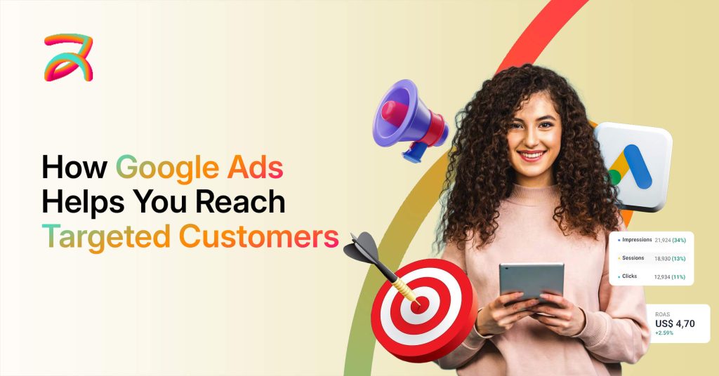 How Google Ads Helps You Reach Targeted Customers