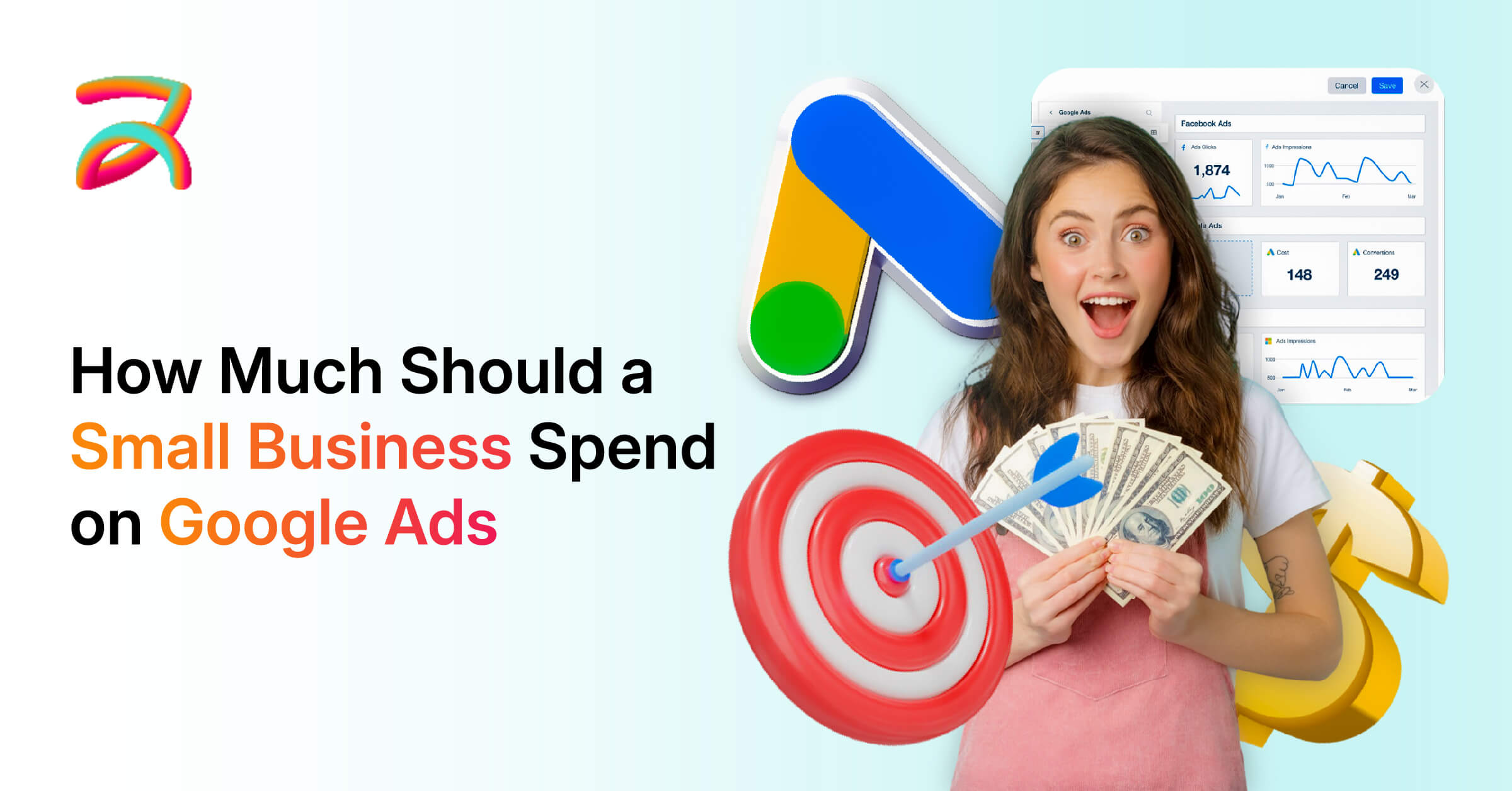 How Much Should a Small Business Spend on Google Ads - Buzzz