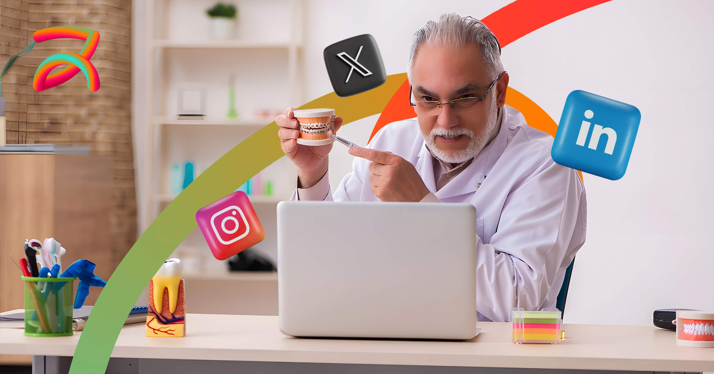 Dental Social Media Guide How to Build Trust Online