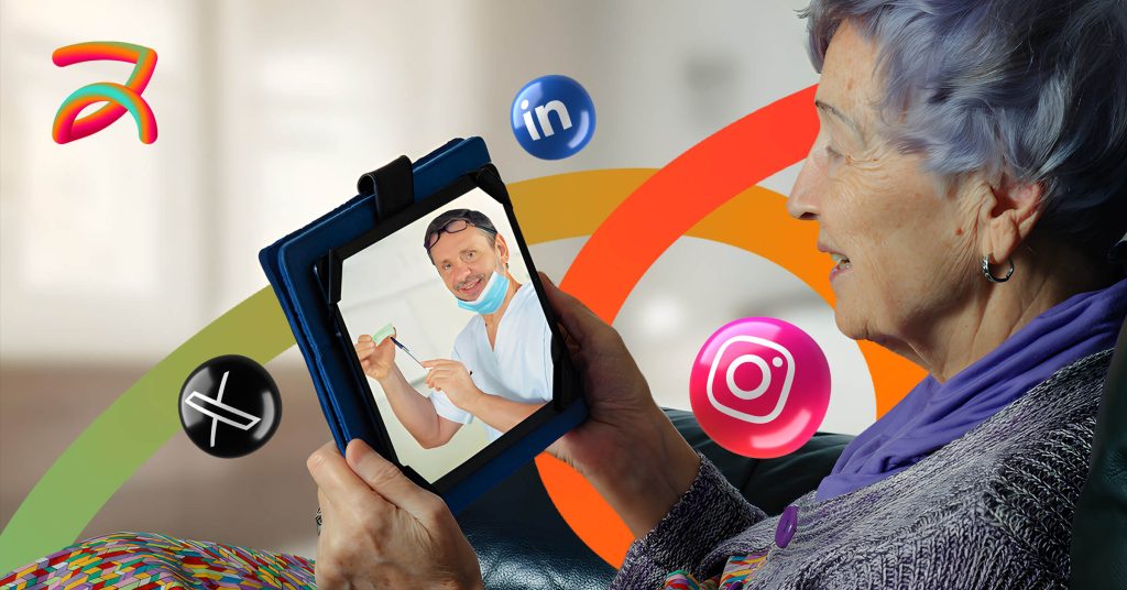 Why Social Media Beats Traditional Dental Advertising