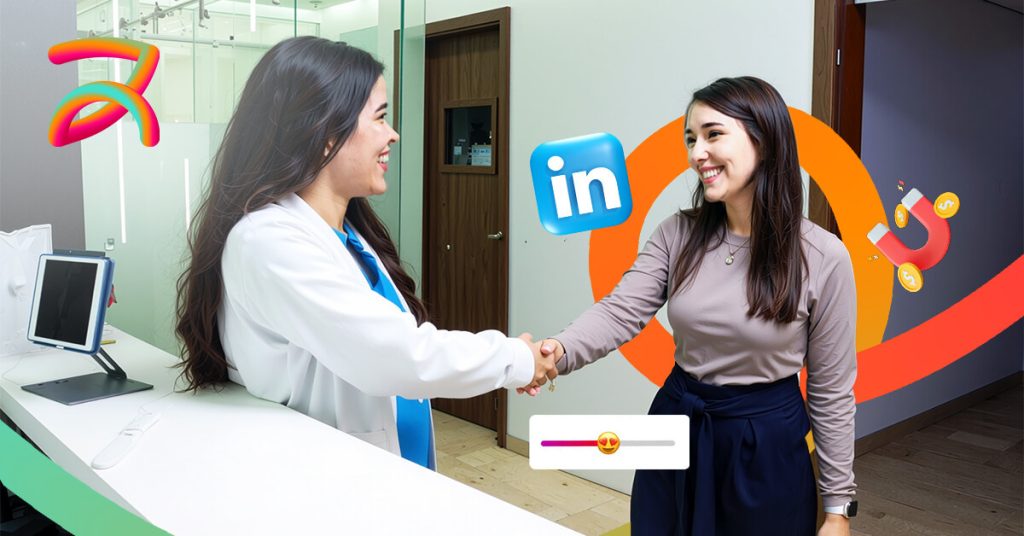 How Dentists Can Use LinkedIn to Attract Corporate Clients.