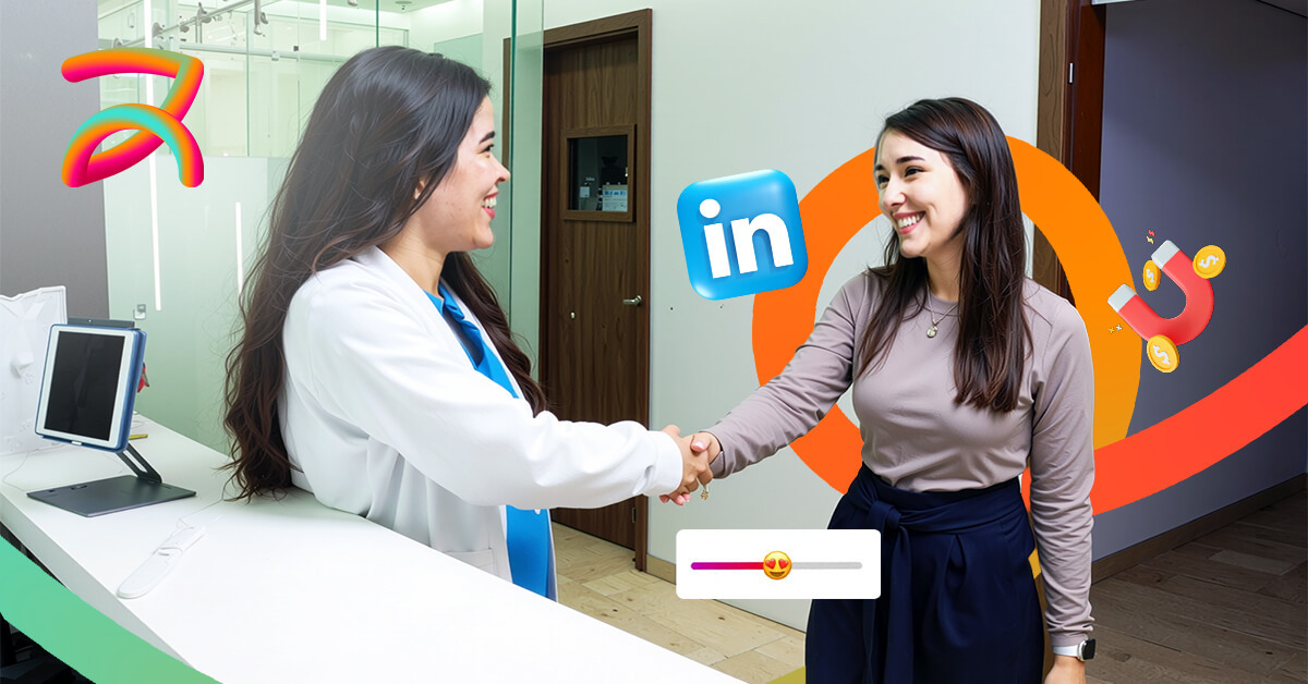 How Dentists Can Use LinkedIn to Attract Corporate Clients.