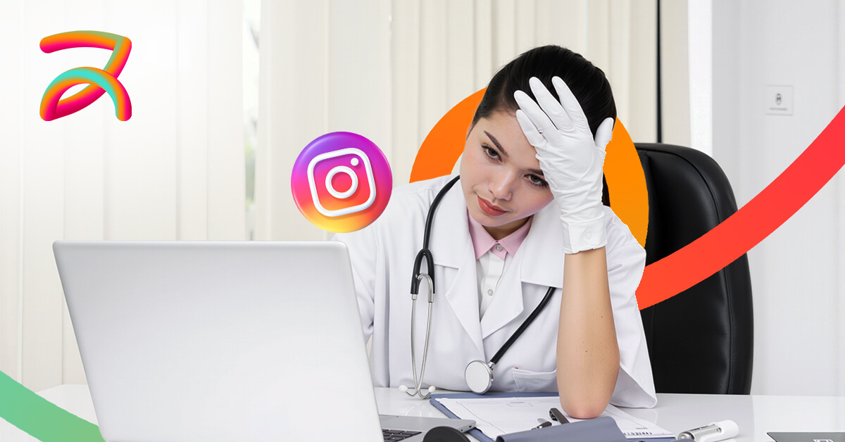 Why Did Your Instagram for Dentists Engagement Drop