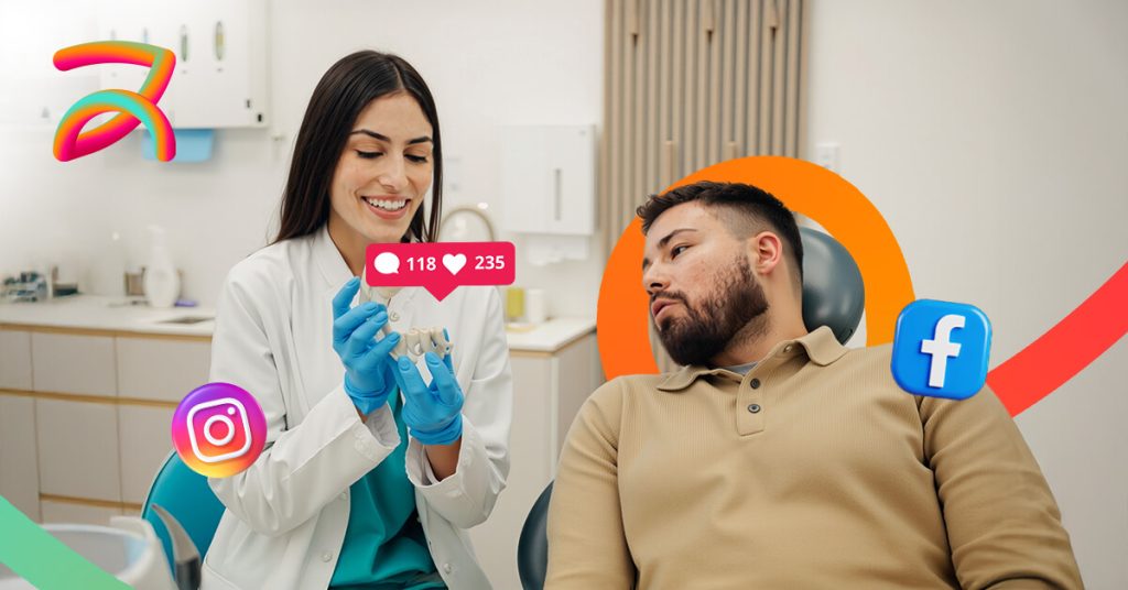 How Social Media Fills Empty Gaps in Dental Appointment Calendar
