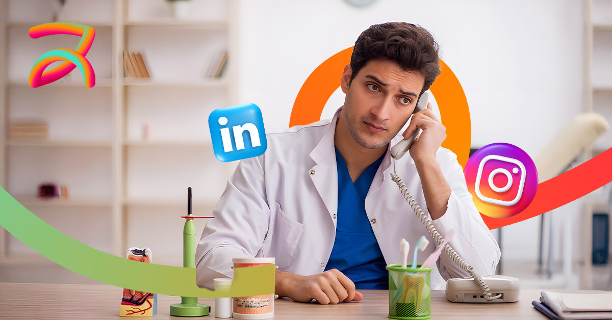 Why Customer Support Loses Dental Leads on Social Media