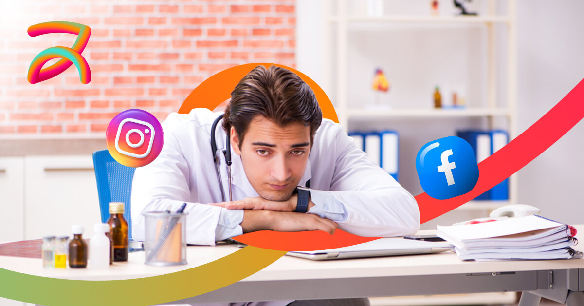 Why Social Media Content Fails to Bring New Dental Patients