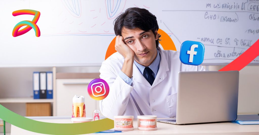 Why You're Not Getting New Dental Patients From Social Media