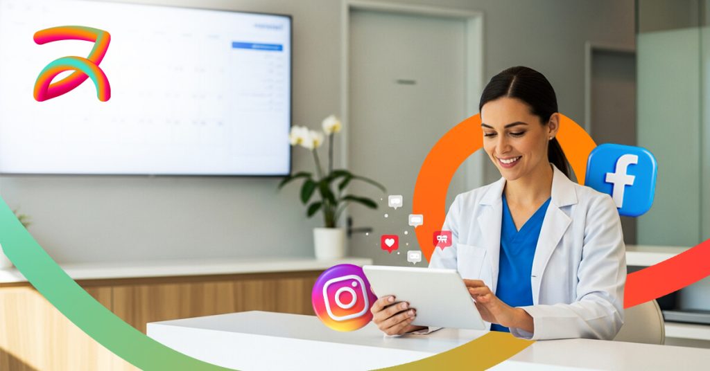 How Social Media Keeps Dentists Booked Weeks Ahead