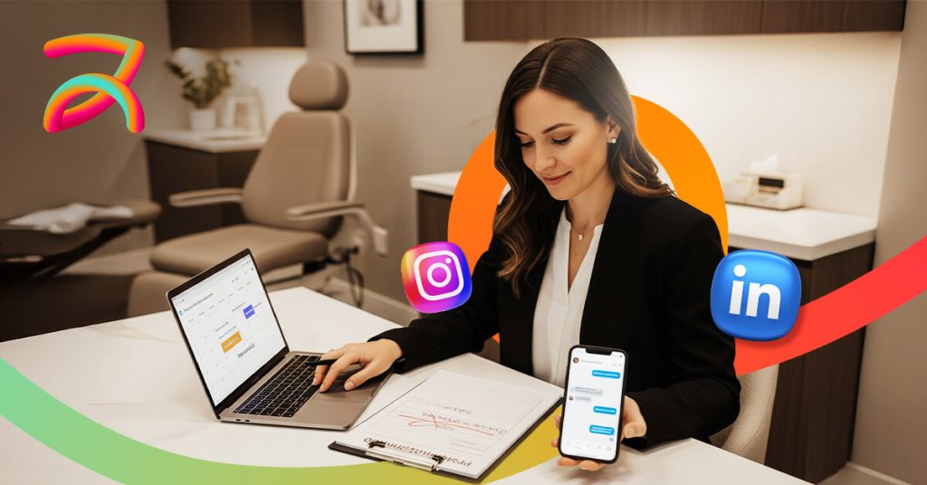 How Social Media Management Strategies Fix Missed Cosmetic Surgery Appointments