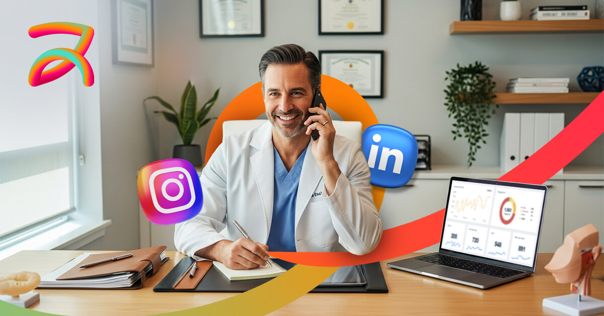 Social Media Management That Drives Cosmetic Surgery Bookings