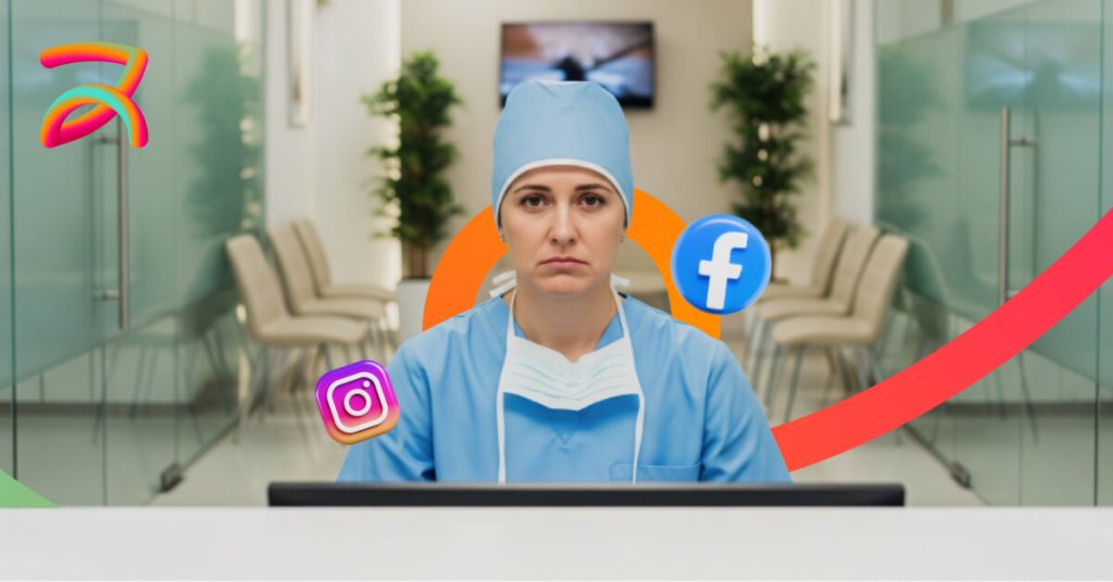 Why Cosmetic Surgery Clinics Lose Bookings and How Social Media Management Can Recover