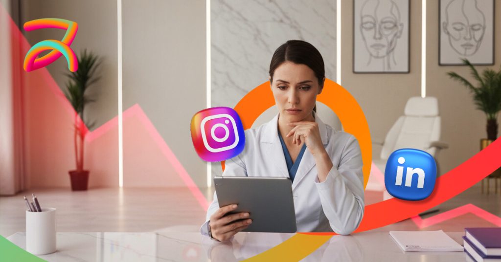Why Social Media Management Fails To Drive Cosmetic Surgery Bookings