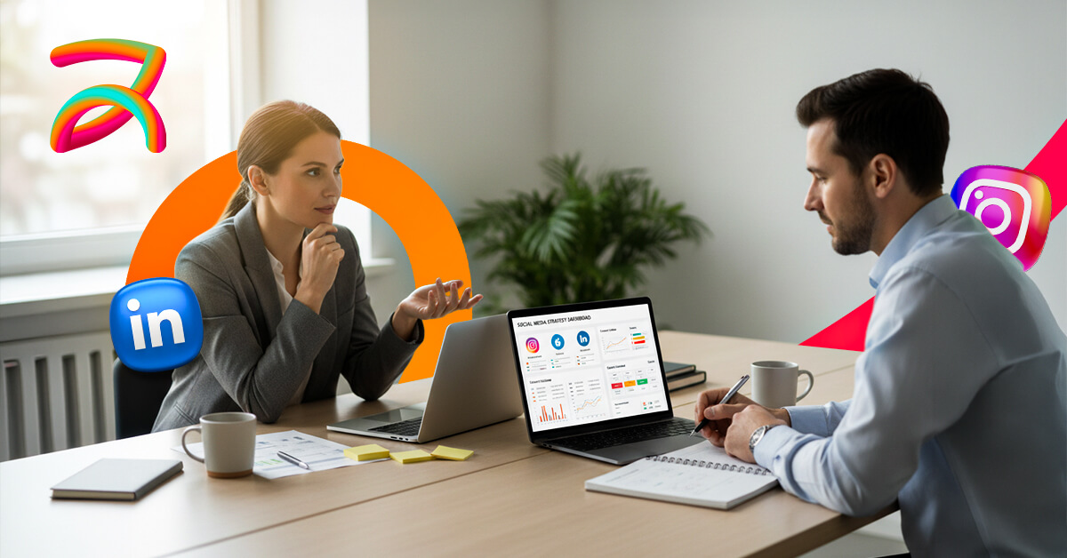 Social Media Strategy vs Content Strategy Key Differences, Scope